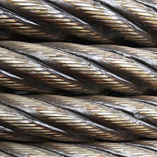 橋機鋼絲繩 橋機鋼絲繩