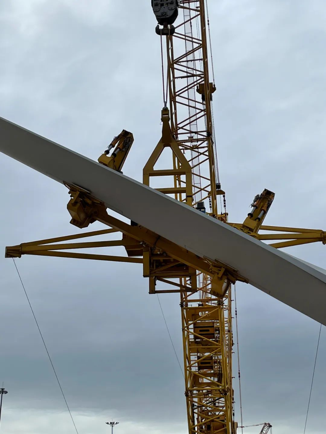 單葉片夾具 單葉片夾具